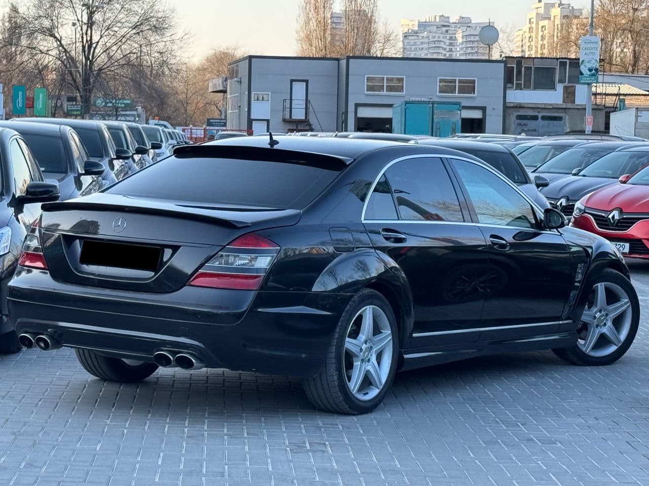 Mercedes S 320 2006 — Миниатюра 2