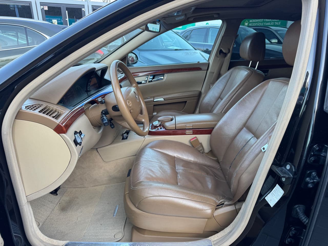 Mercedes S 320 2006 — Миниатюра 5