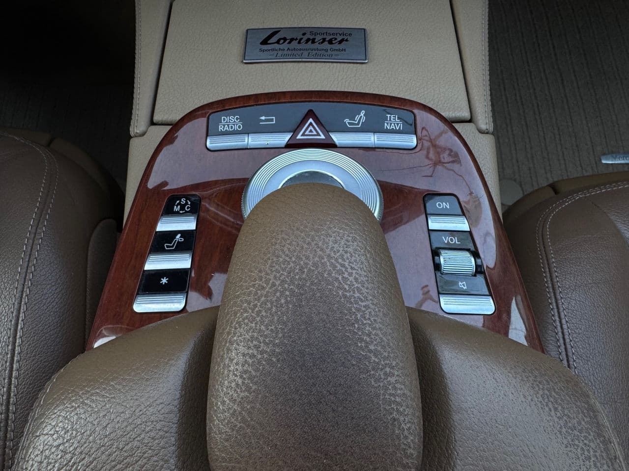 Mercedes S 320 2006 — Миниатюра 14