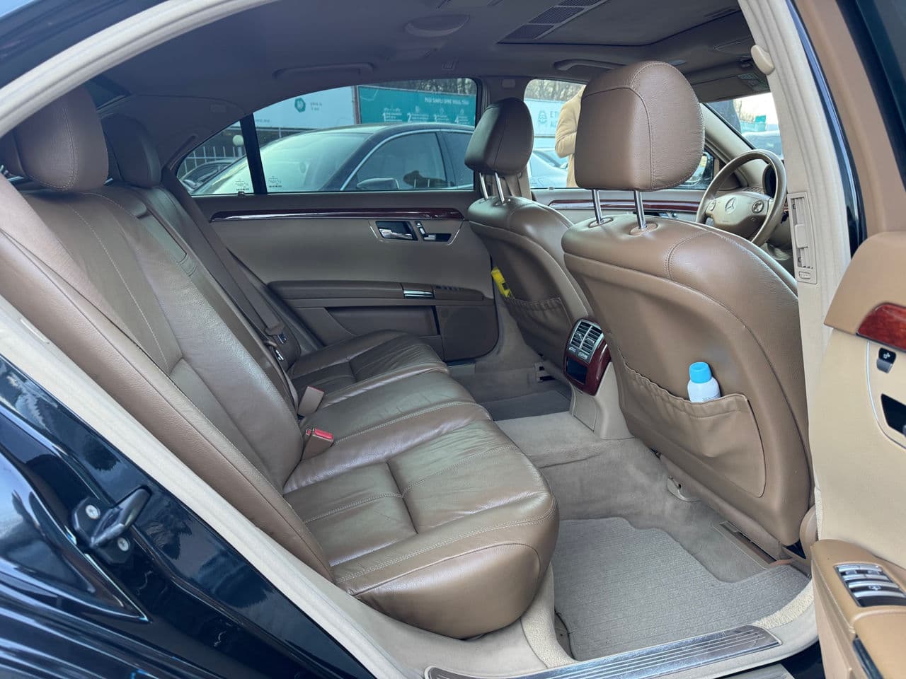Mercedes S 320 2006 — Миниатюра 8