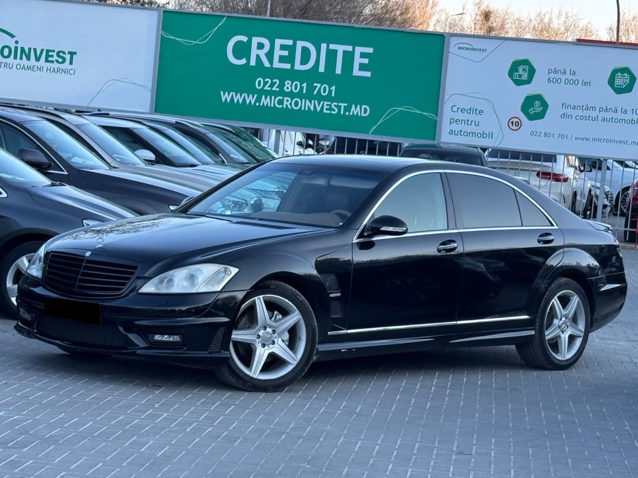Mercedes S 320 2006 — Миниатюра 4