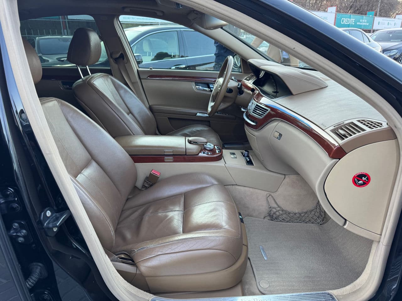 Mercedes S 320 2006 — Миниатюра 6