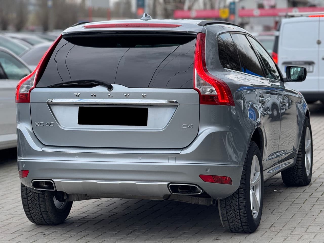 Volvo XC 60 2014 — Миниатюра 2
