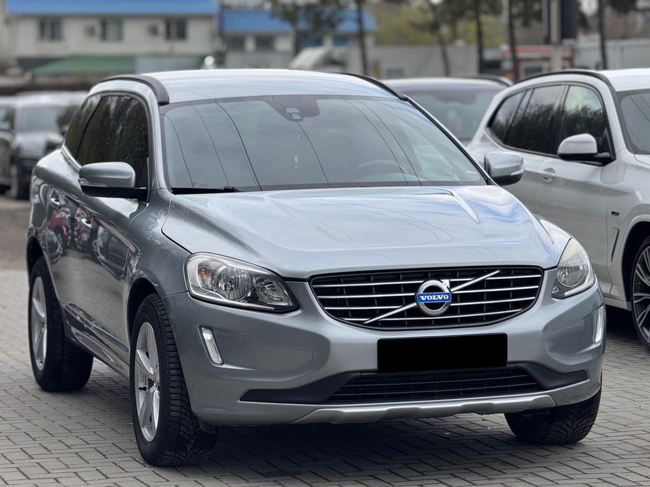 Volvo XC 60 2014 — Миниатюра 3