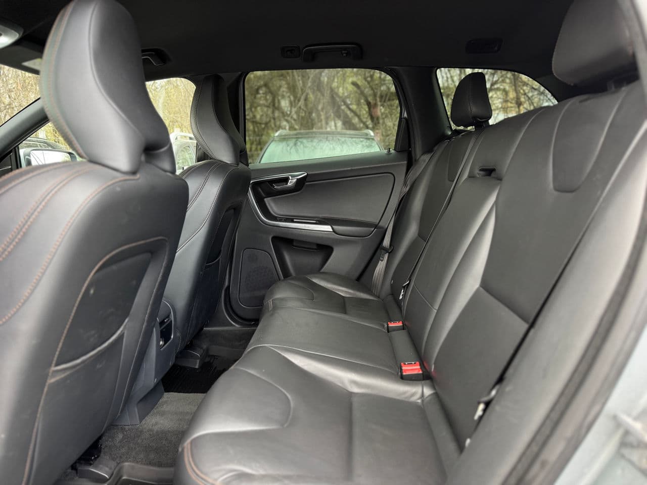 Volvo XC 60 2014 — Миниатюра 17