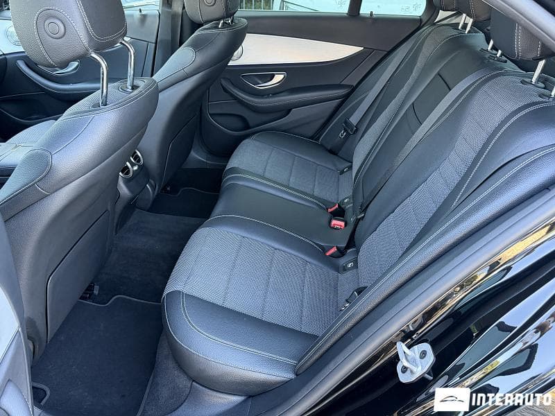 Mercedes E 300de 2021 — Миниатюра 18