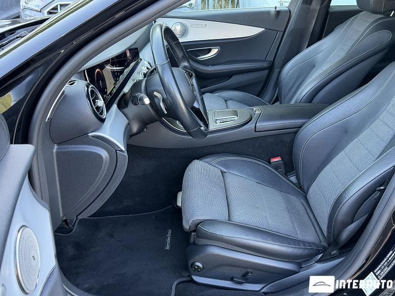 Mercedes E 300de 2021 — Миниатюра 6
