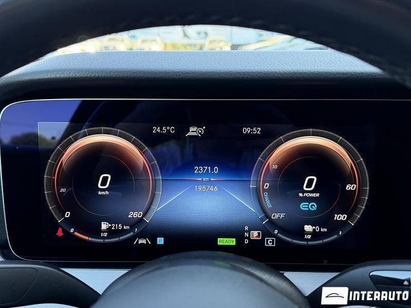 Mercedes E 300de 2021 — Миниатюра 13