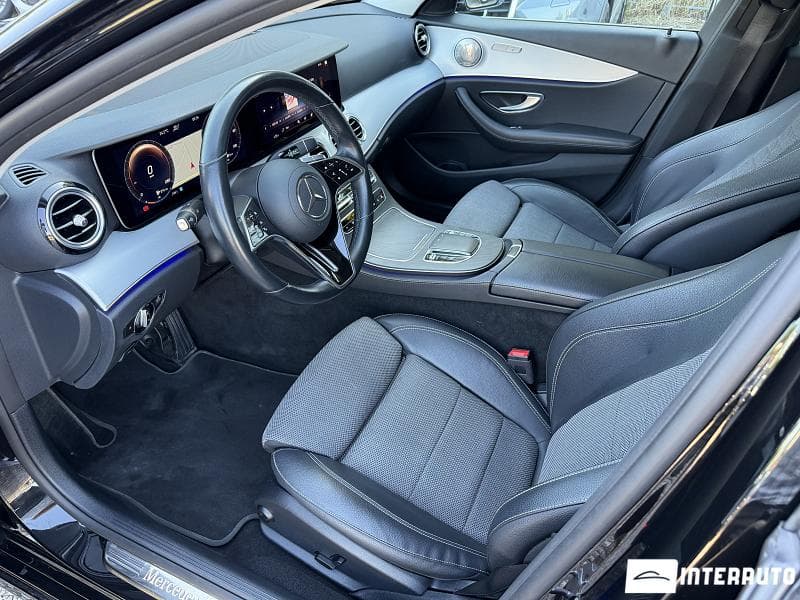 Mercedes E 300de 2021 — Миниатюра 8