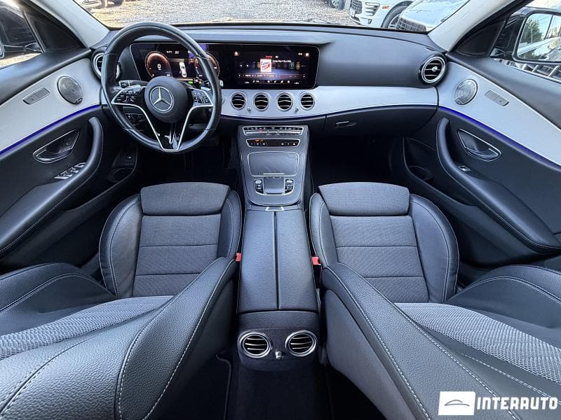 Mercedes E 300de 2021 — Миниатюра 10