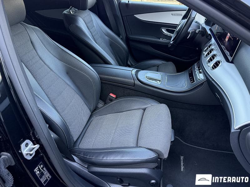 Mercedes E 300de 2021 — Миниатюра 17
