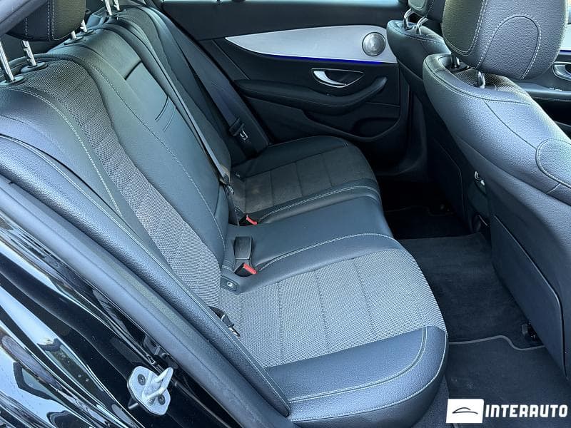 Mercedes E 300de 2021 — Миниатюра 19