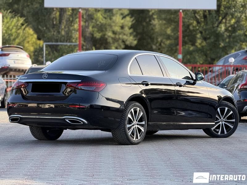 Mercedes E 300de 2021 — Миниатюра 2