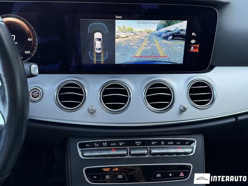 Mercedes E 300de 2021 — Миниатюра 15