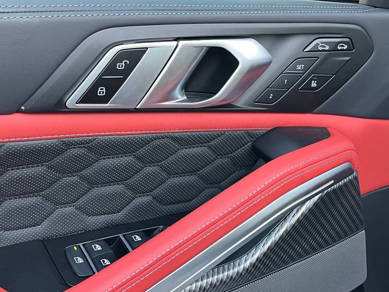 BMW X6M Competition 2022 — Миниатюра 5