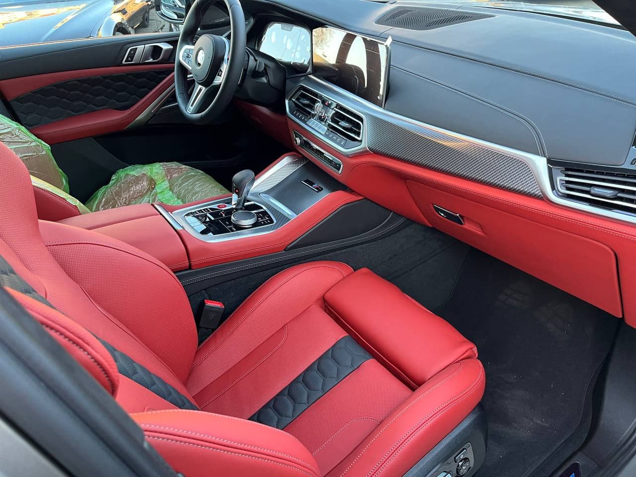 BMW X6M Competition 2022 — Миниатюра 7