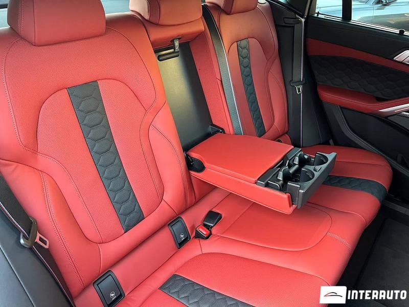 BMW X6M Competition 2022 — Миниатюра 21