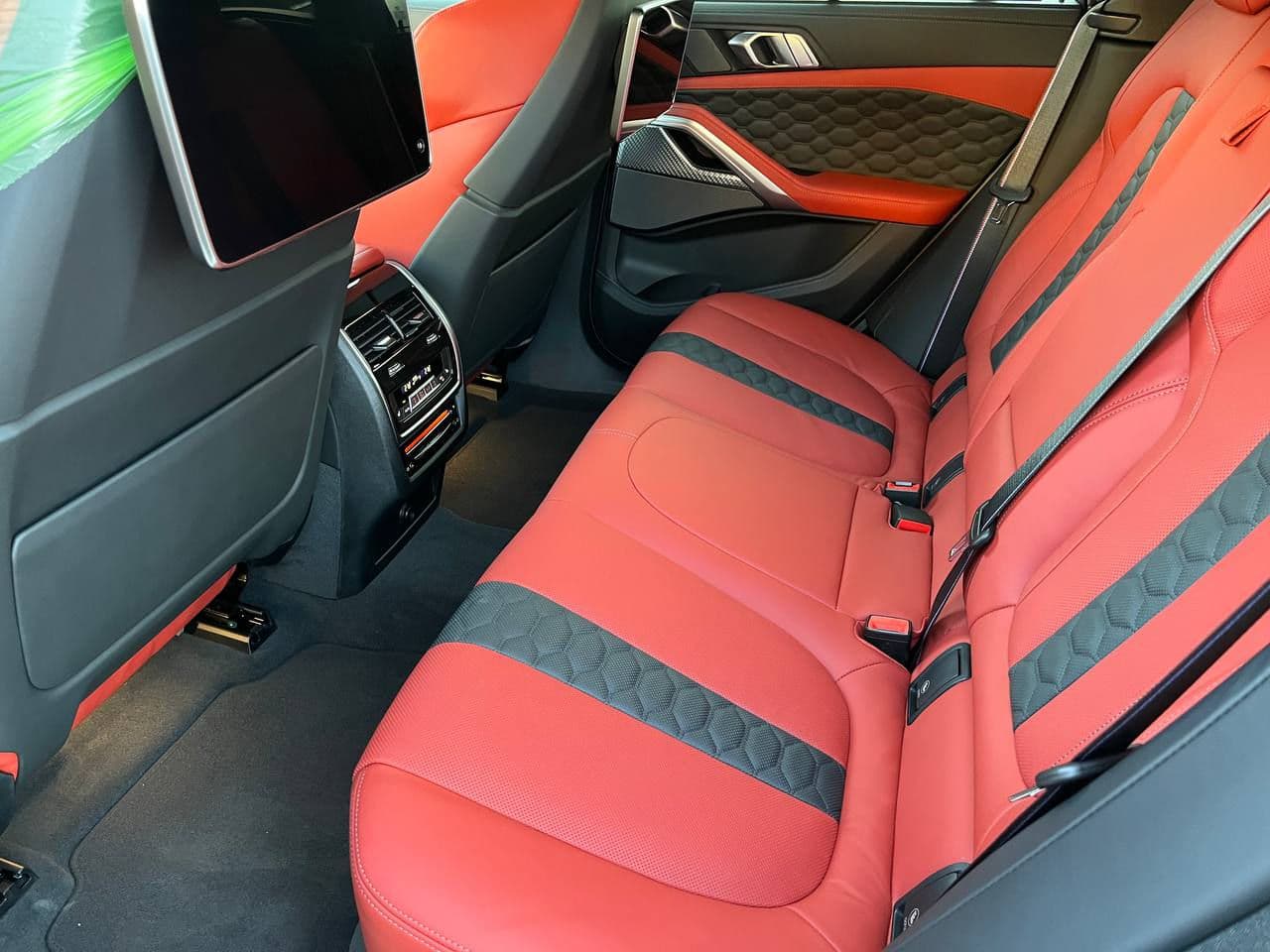 BMW X6M Competition 2022 — Миниатюра 20