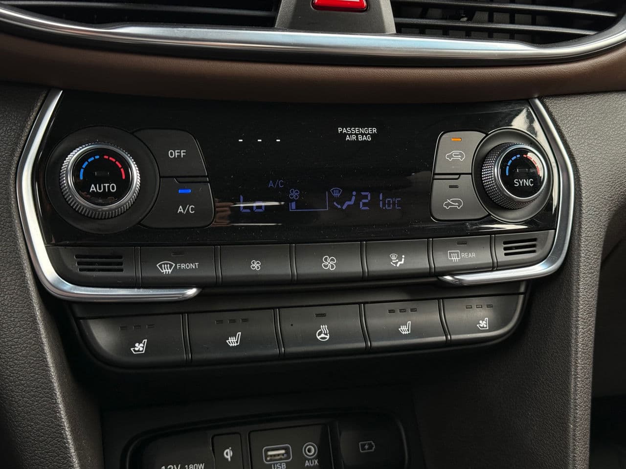 Hyundai Santa Fe 2020 — Миниатюра 17