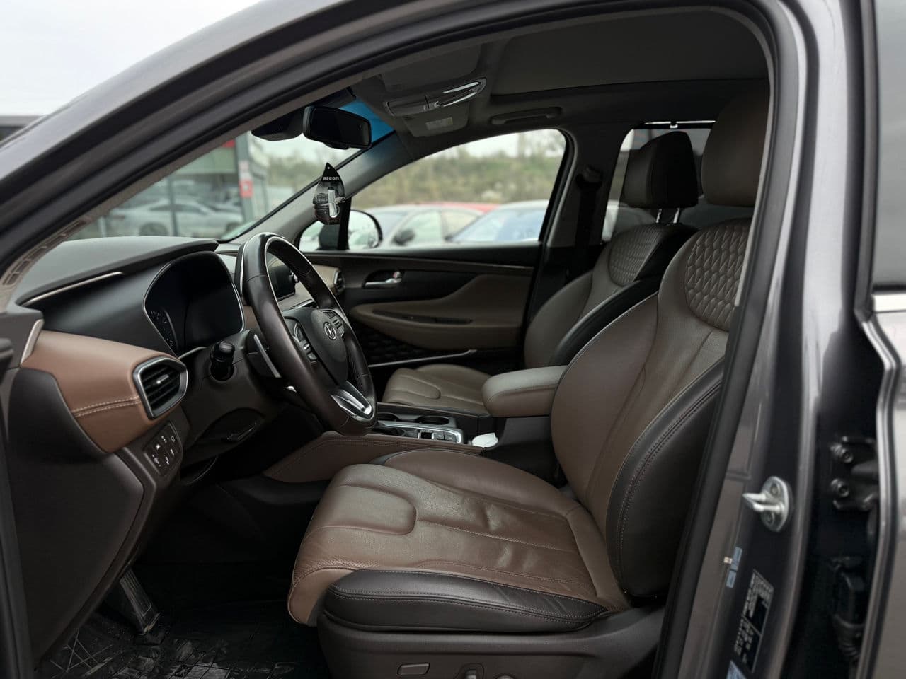 Hyundai Santa Fe 2020 — Миниатюра 7