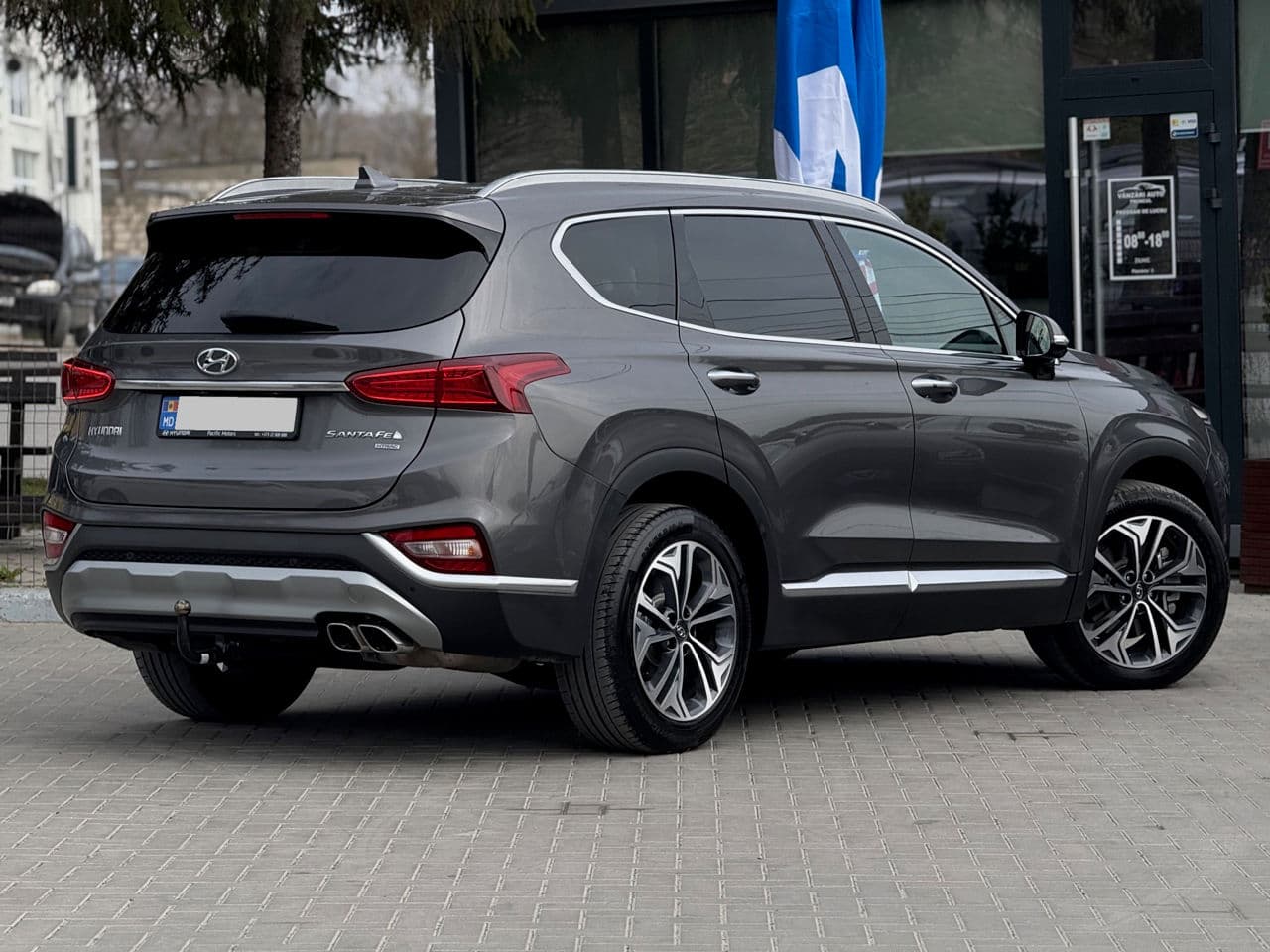 Hyundai Santa Fe 2020 — Миниатюра 2
