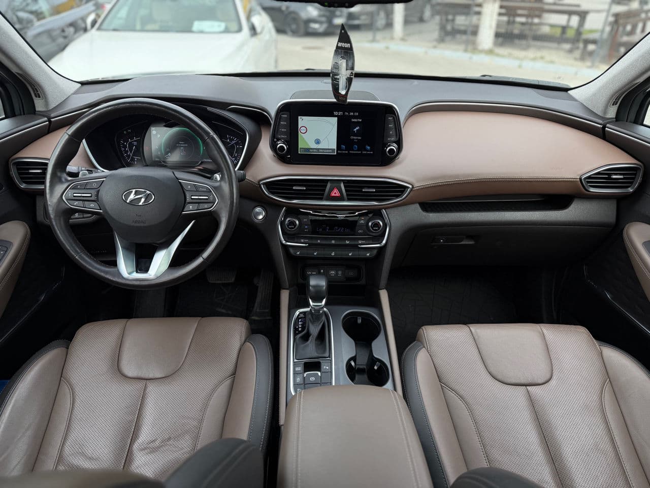 Hyundai Santa Fe 2020 — Миниатюра 13