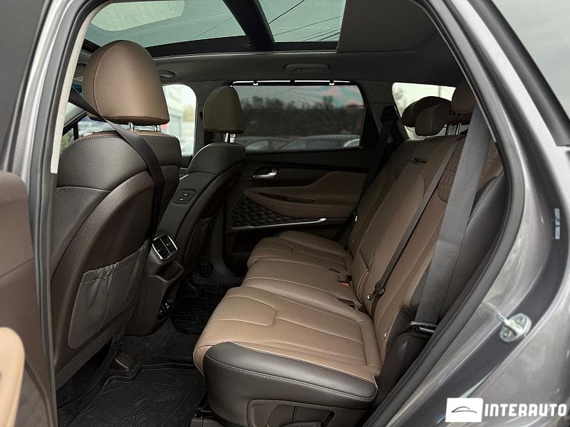 Hyundai Santa Fe 2020 — Миниатюра 24