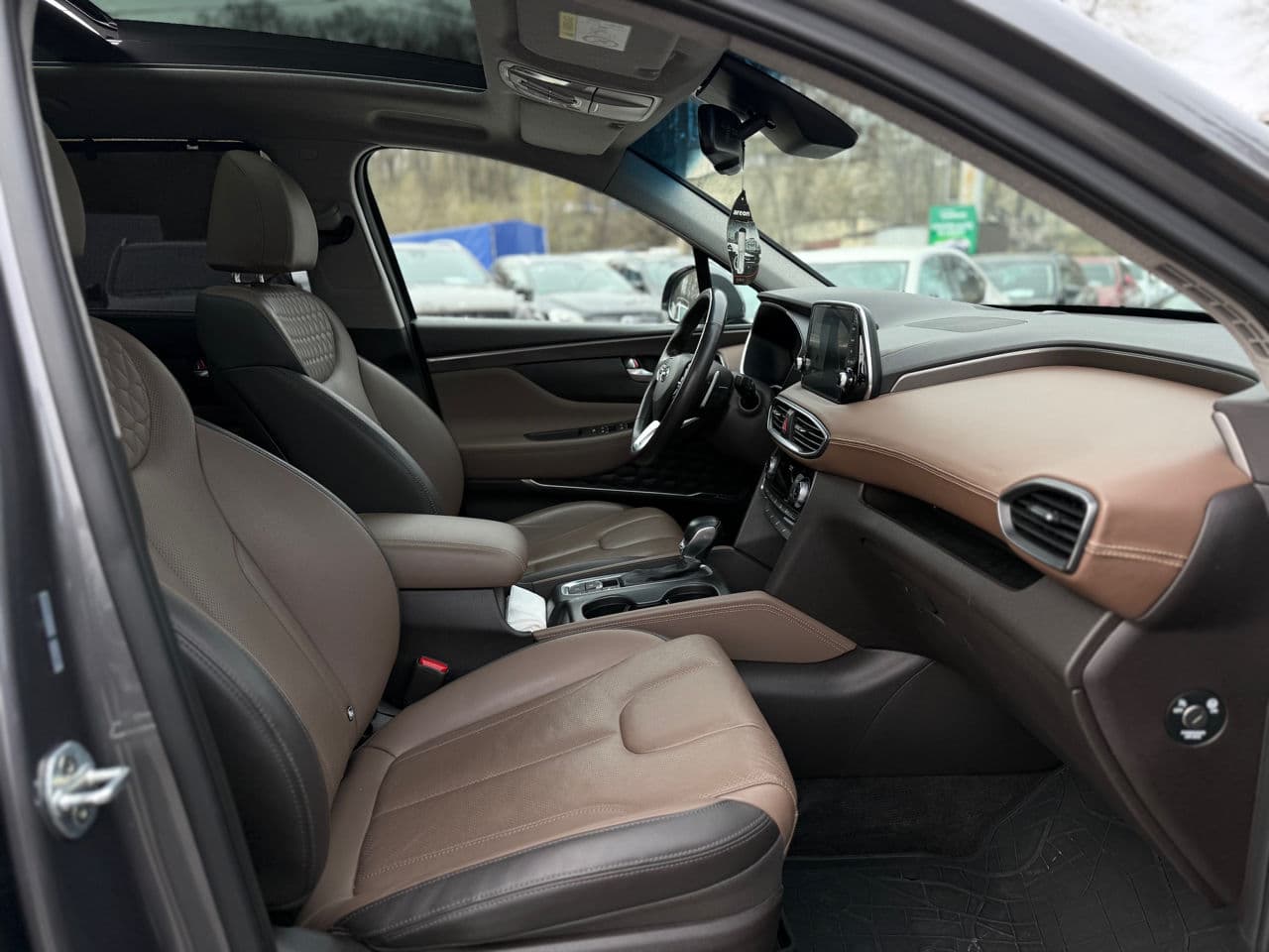 Hyundai Santa Fe 2020 — Миниатюра 20