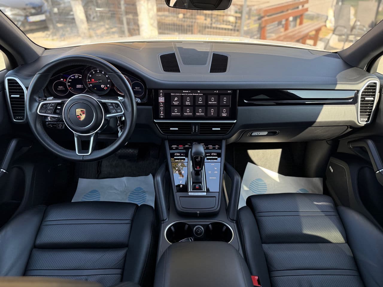 Porsche Cayenne 2019 — Миниатюра 15