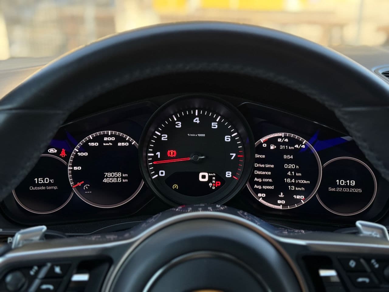 Porsche Cayenne 2019 — Миниатюра 17
