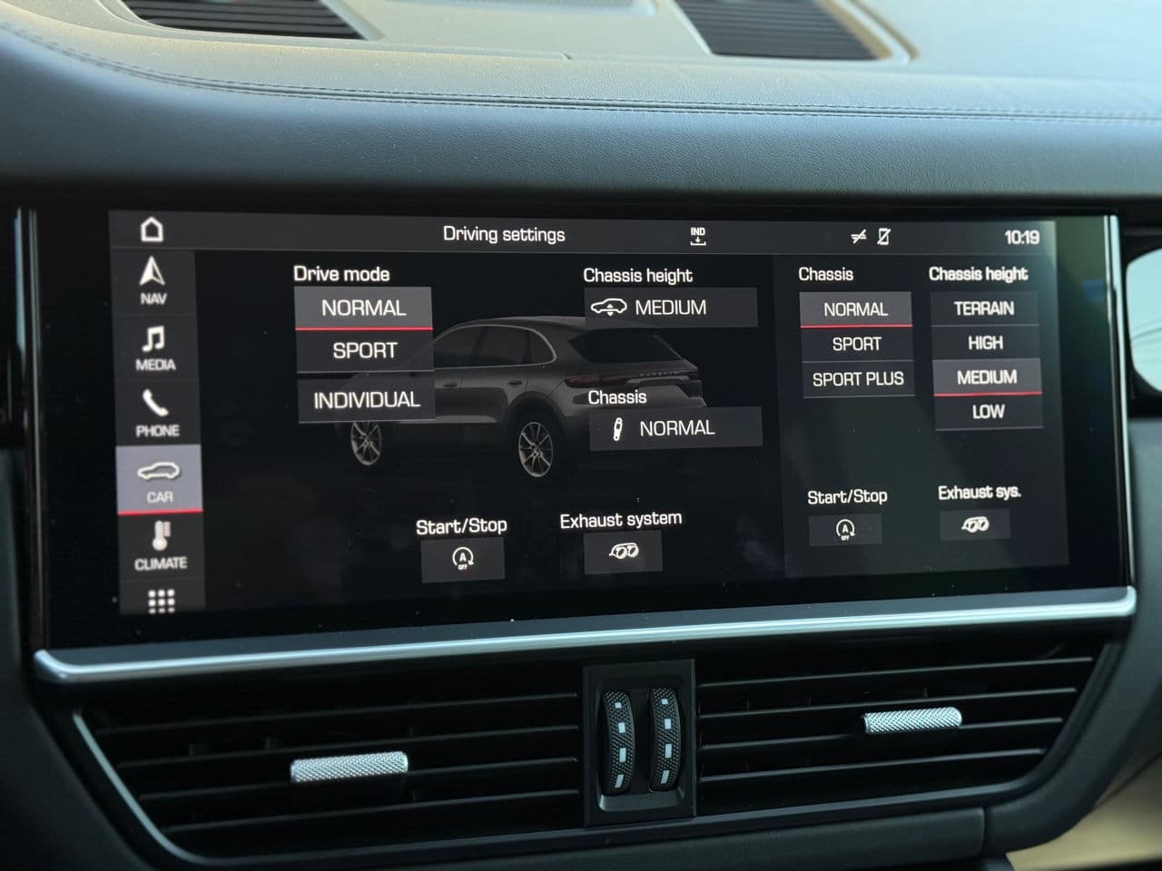Porsche Cayenne 2019 — Миниатюра 18