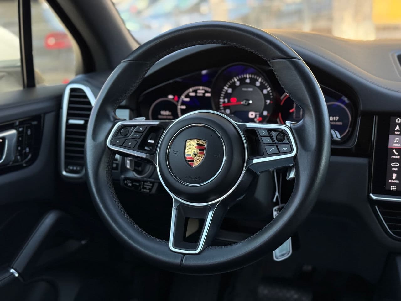 Porsche Cayenne 2019 — Миниатюра 16