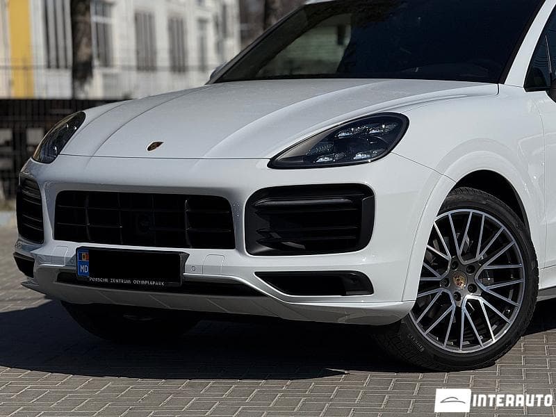 Porsche Cayenne 2019 — Миниатюра 5