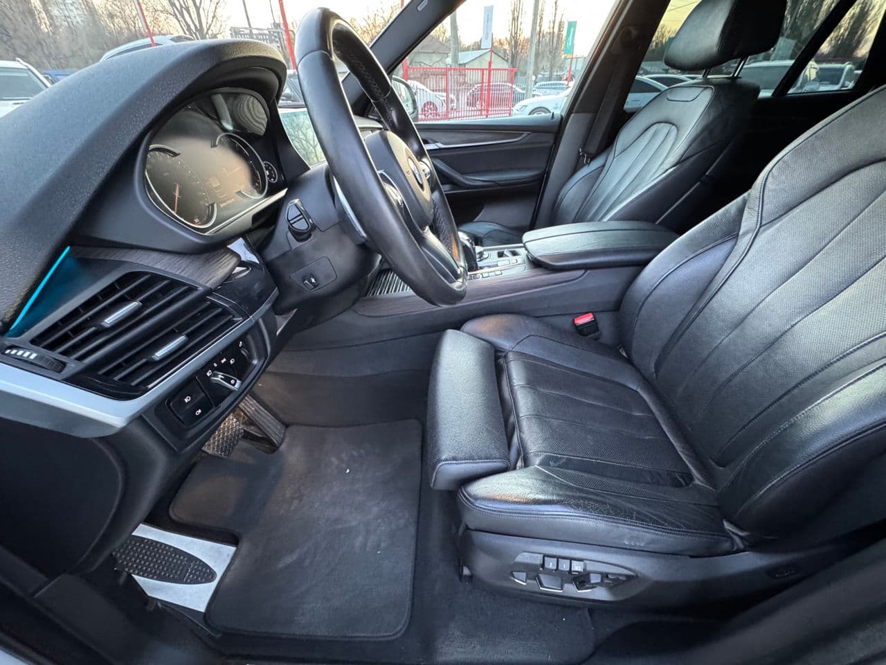 2016 BMW X5 2.5D — Miniatură 11