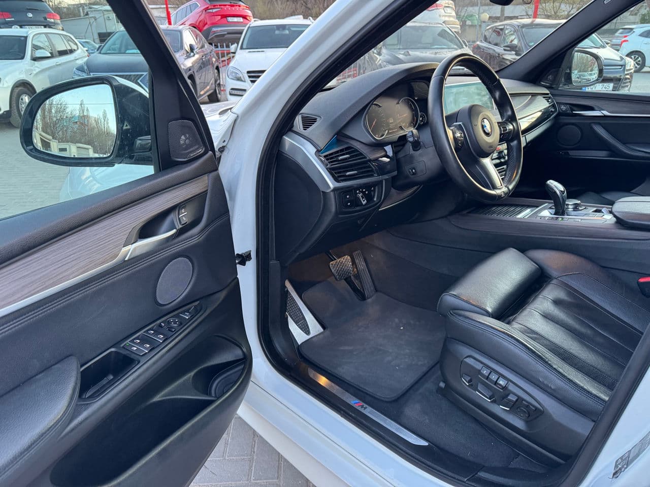 2016 BMW X5 2.5D — Miniatură 8