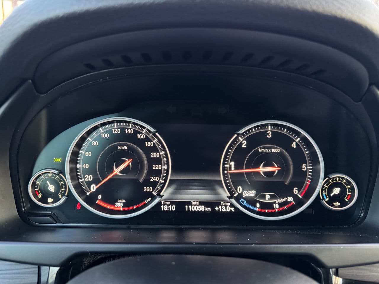 2016 BMW X5 2.5D — Miniatură 15