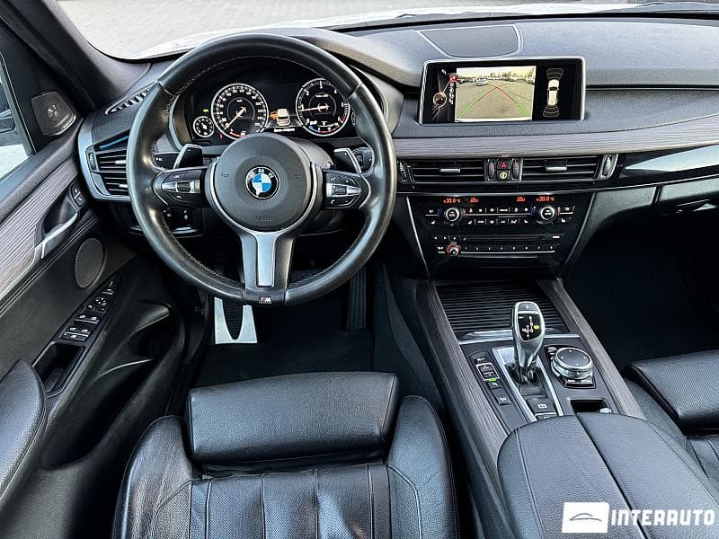 2016 BMW X5 2.5D — Miniatură 13