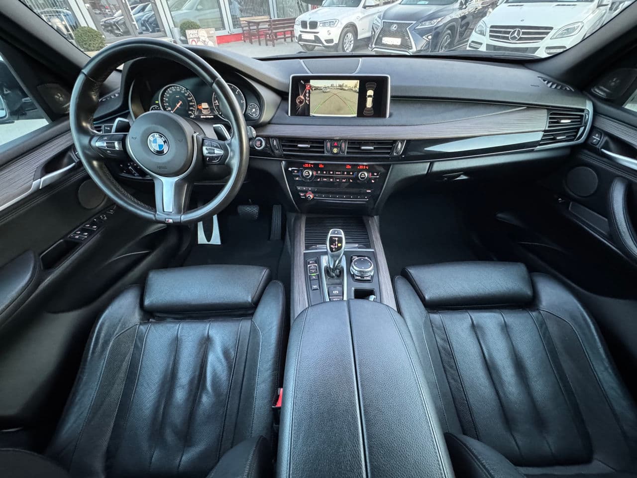 2016 BMW X5 2.5D — Miniatură 12