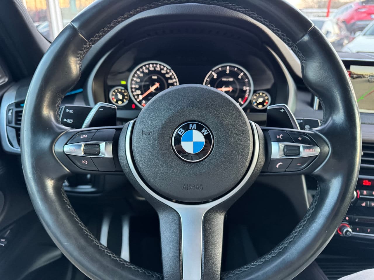 2016 BMW X5 2.5D — Miniatură 14