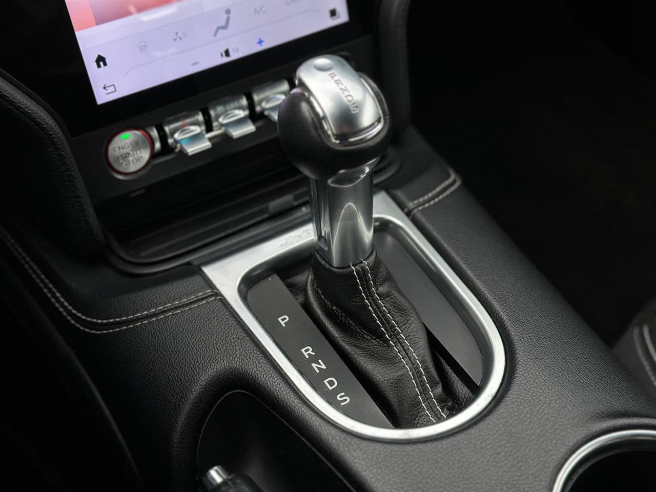 Ford Mustang 2021 — Миниатюра 14