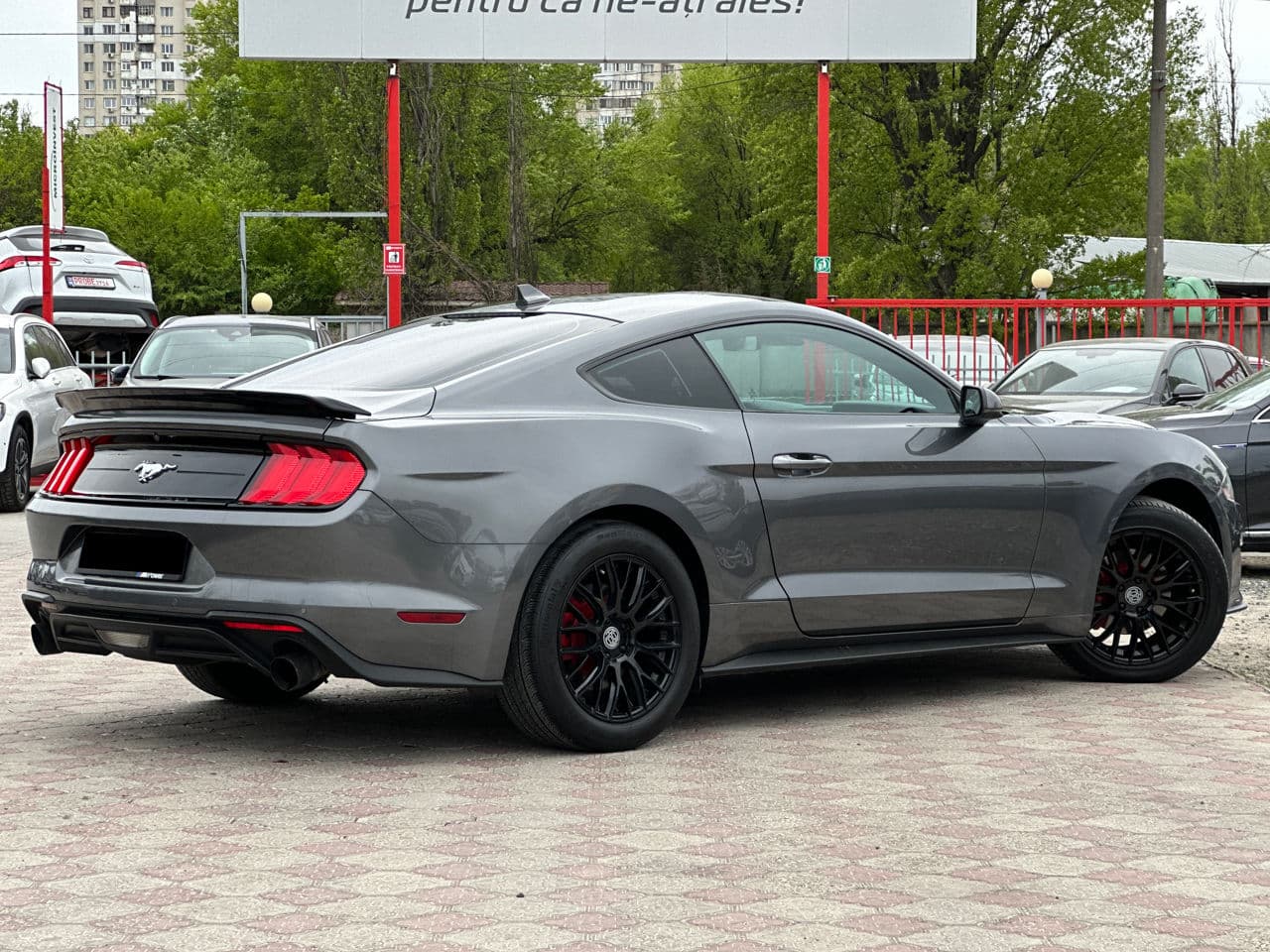 Ford Mustang 2021 — Миниатюра 2