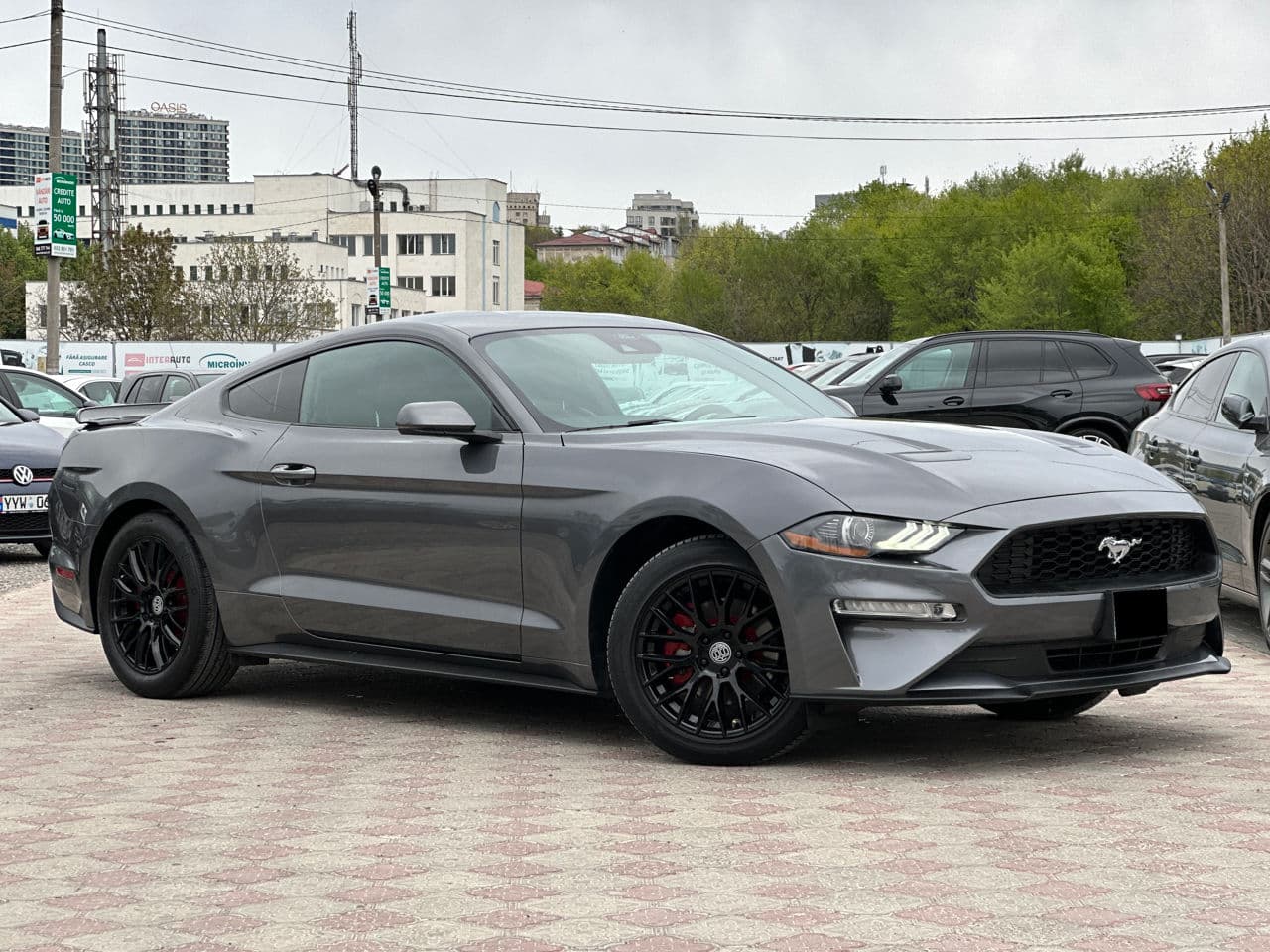 Ford Mustang 2021 — Миниатюра 4