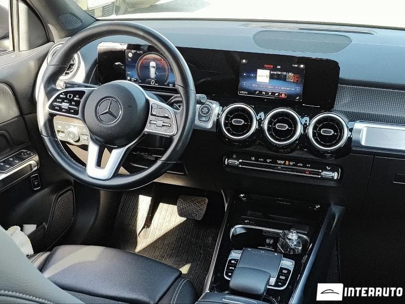 Mercedes GLB 200d 2020 — Миниатюра 10