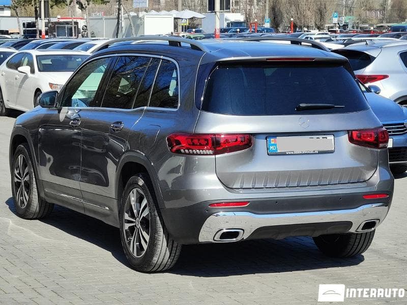 Mercedes GLB 200d 2020 — Миниатюра 4