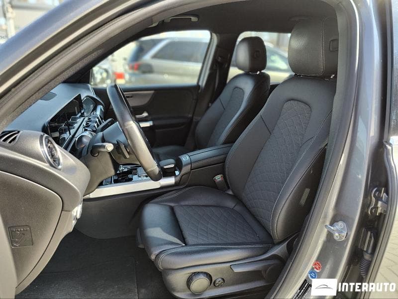 Mercedes GLB 200d 2020 — Миниатюра 5