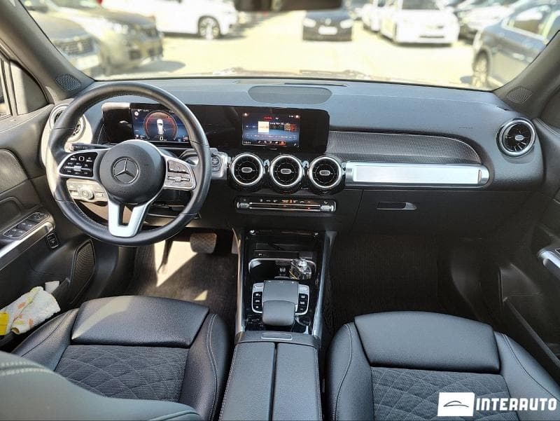 Mercedes GLB 200d 2020 — Миниатюра 9