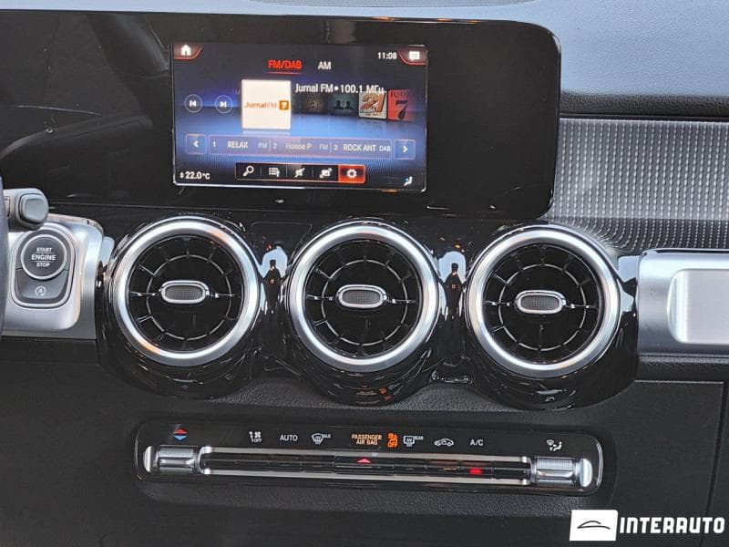 Mercedes GLB 200d 2020 — Миниатюра 13