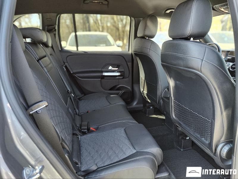 Mercedes GLB 200d 2020 — Миниатюра 8