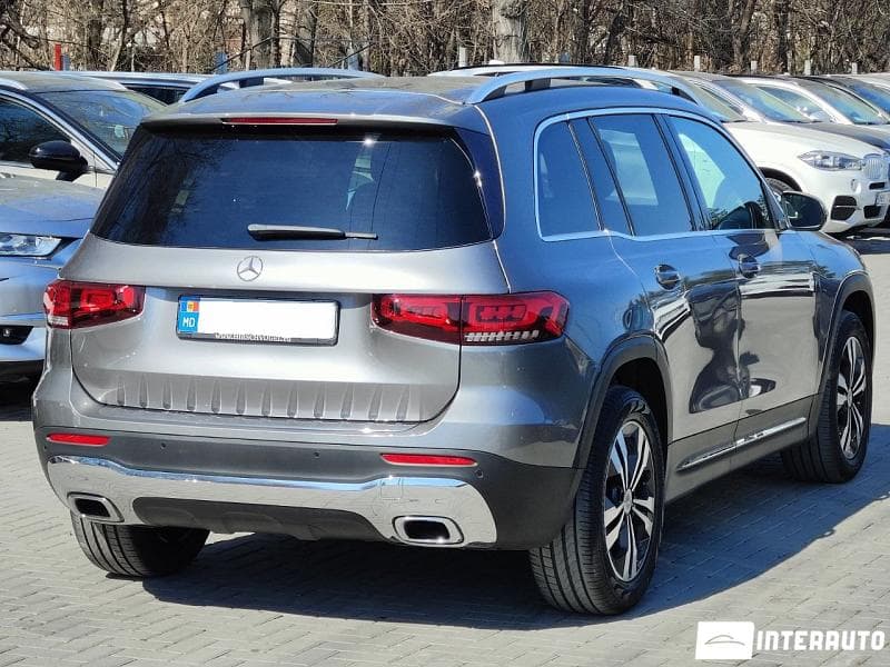 Mercedes GLB 200d 2020 — Миниатюра 2