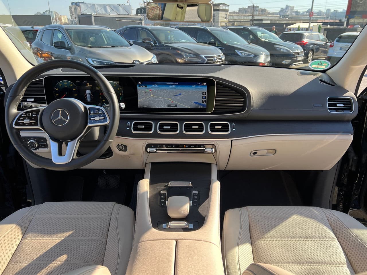 Mercedes GLE 350de 2020 — Миниатюра 6